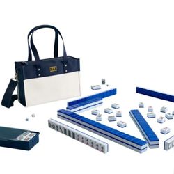 New In Box Mahjong Set