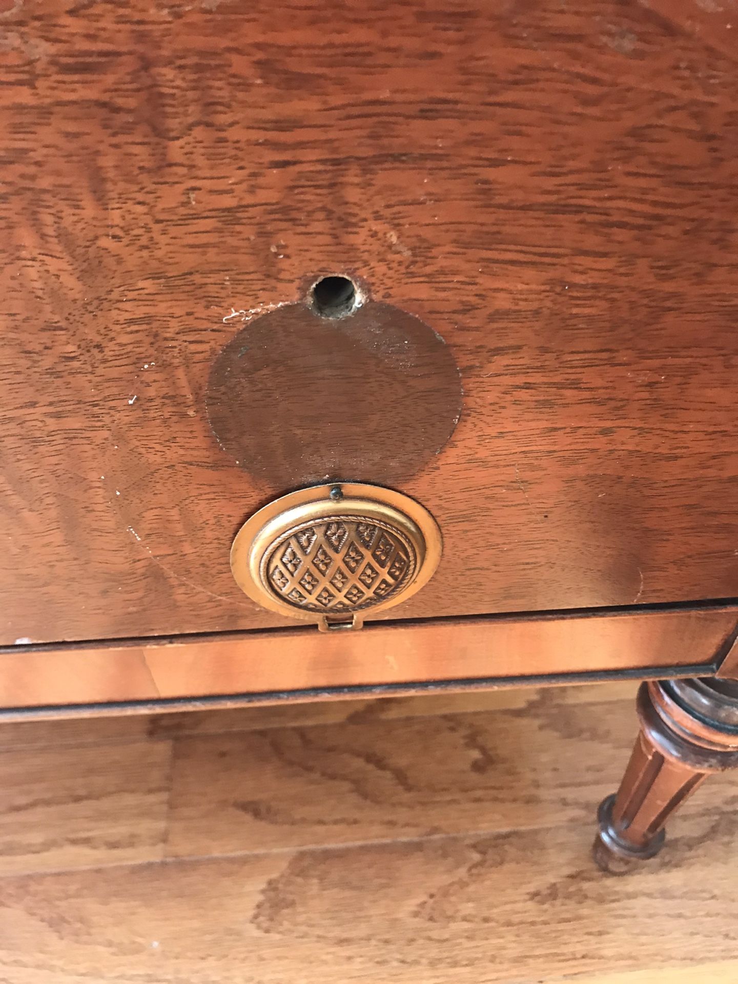 Antique Dressers. Set of two. Northern furniture company Sheboygan