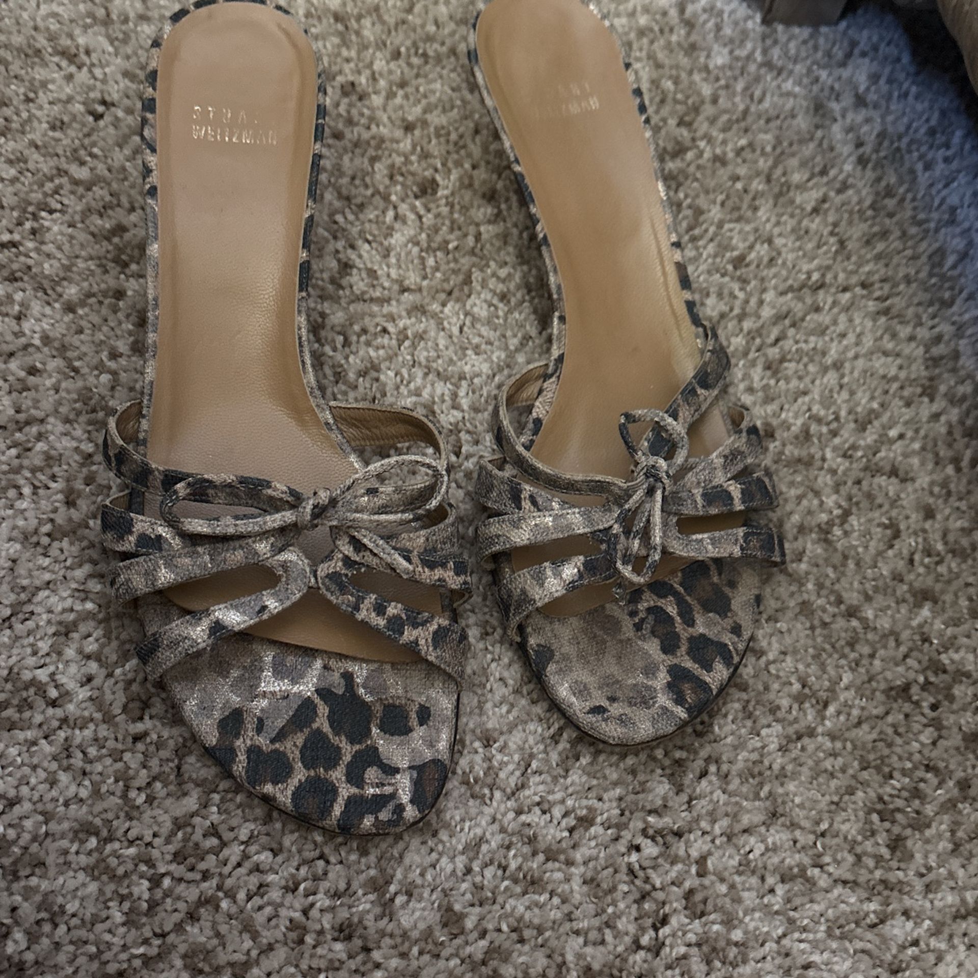Stuart Weitzman Sandals