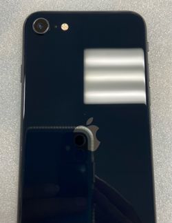 Unlocked iPhone SE 3rd Gen 128GB - Potranco Rd
