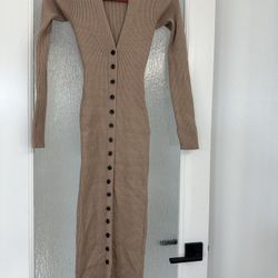 Sweater Dress