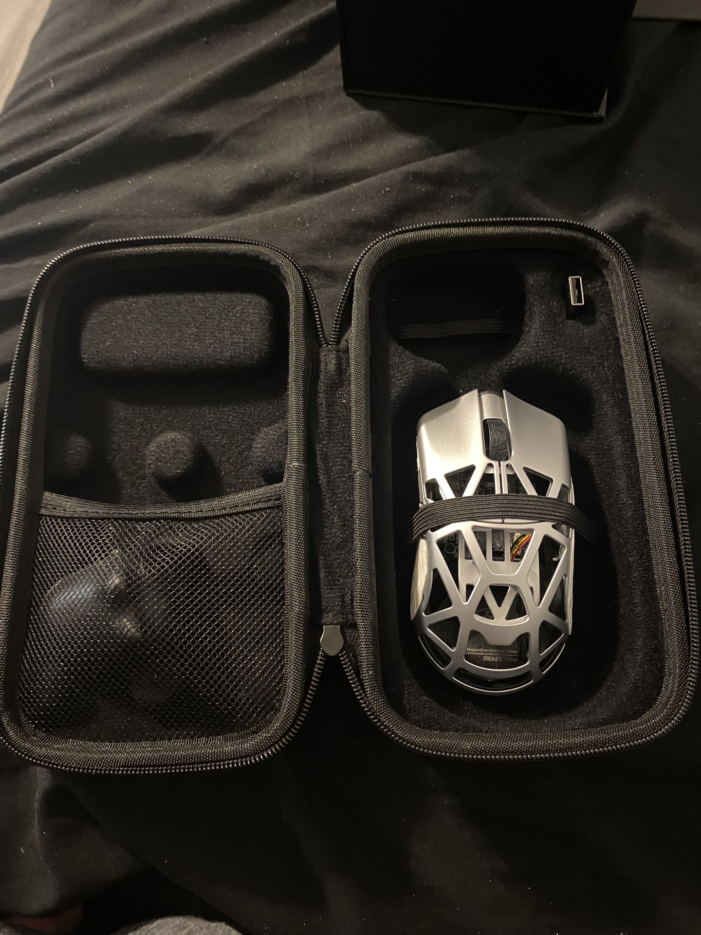 WLMouse Beast X Mini Pro 8k