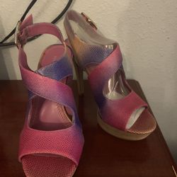 Nine West High Heels