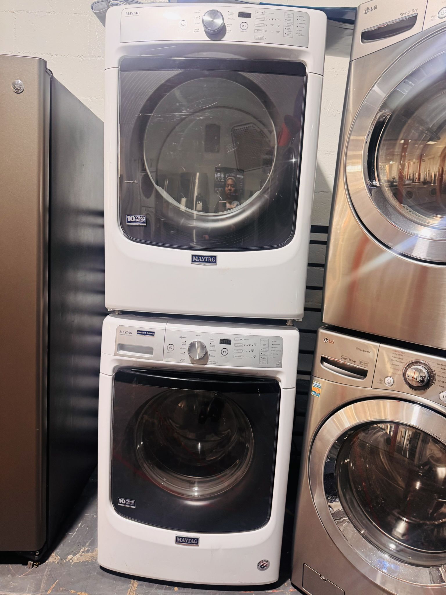 Maytag Washer And Dryer Financing Available 