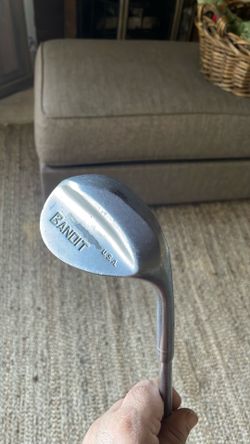 Bandit Sand Wedge