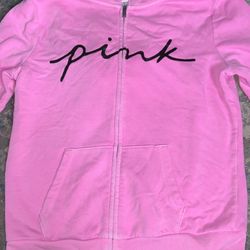 vs pink jacket 