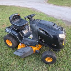 Poulan Pro PP18A42 18 HP 42" Gas Riding Mower