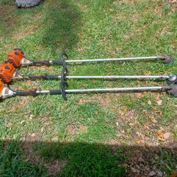 Lawn Mower/weed Eater Stihl All 3 N Very Good Conditions Start At 189 Each N Up. Still Available. 