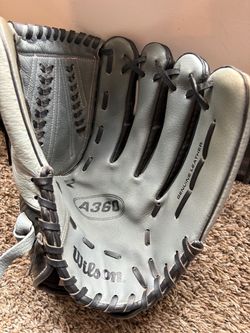 Wilson A360 Glove 13”