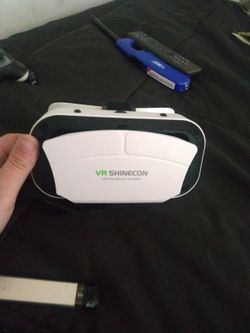 Vr Shinecon Mask 