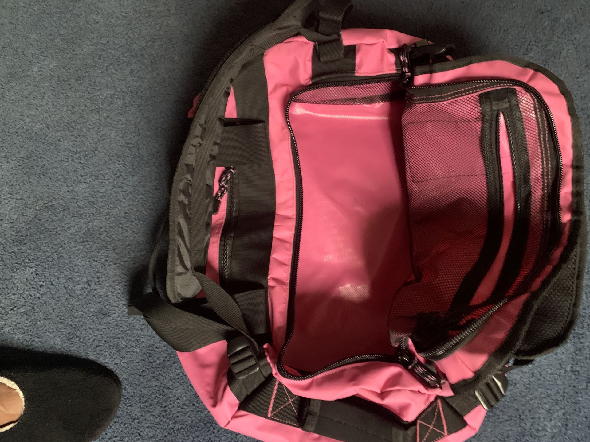 Gym Bag/backpack /duffle Bag 