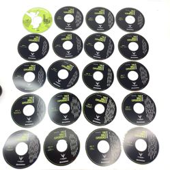 The Bible Experience Zondervan New Testament 19-Disc Set 