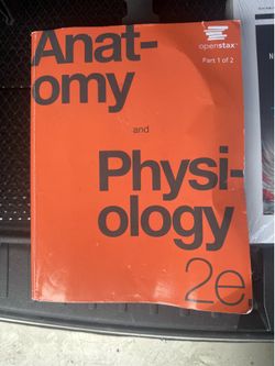 Anatomy and Physiology 2e  textbook
