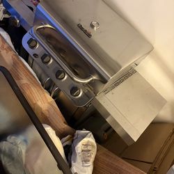 Char-boil gas grill new never used