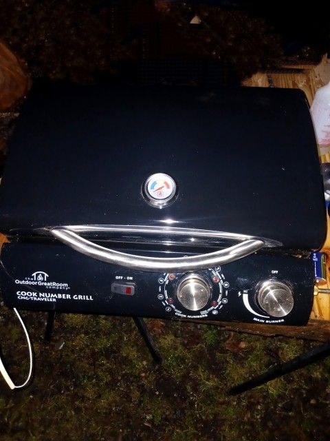 Heavy Duty Top Quality Portable BBQ Grill