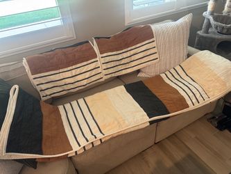 Bedding, full size/queen