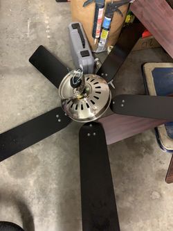 3 Fans From house We Just Bought $25 EACH