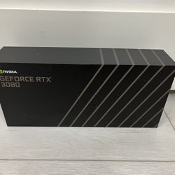 NEW NVDIA GeForce RTX 3080 Founders Edition 10GB 3080 FE