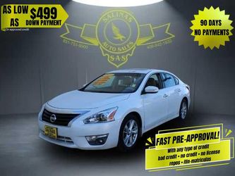 2013 Nissan Altima