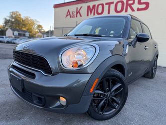 2012 MINI Cooper Countryman