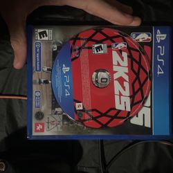 2k25 ps4