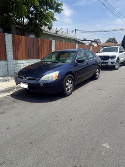 2007 Honda Accord
