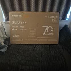 Brand new toshiba, smart four k https://offerup.com/redirect/?o=ZmlyZS5Udg==