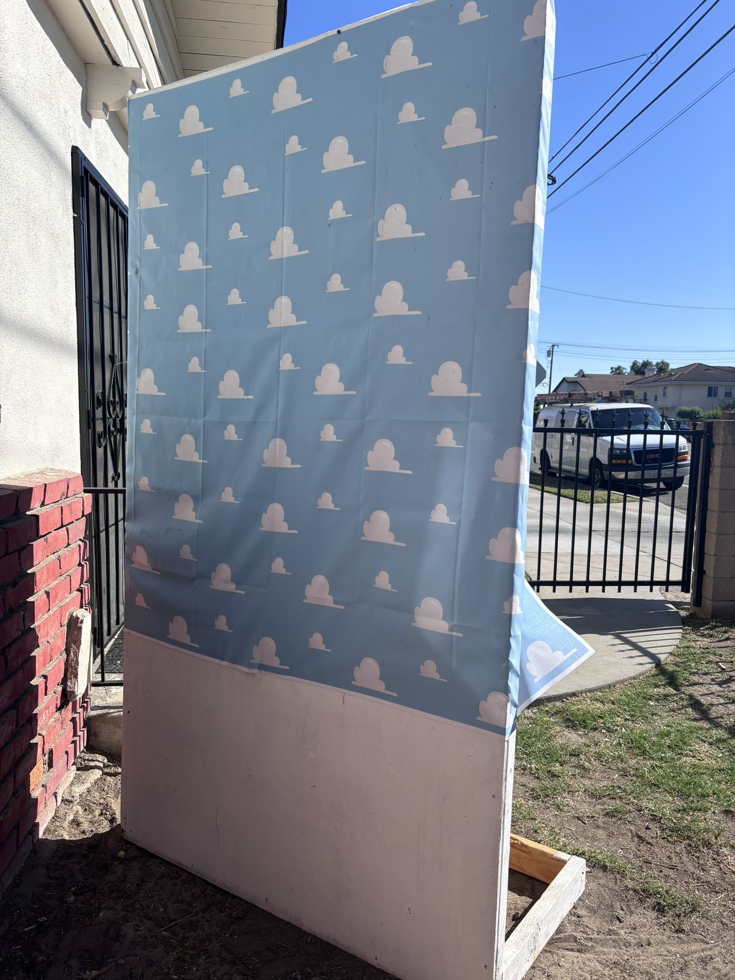 Party Backdrop