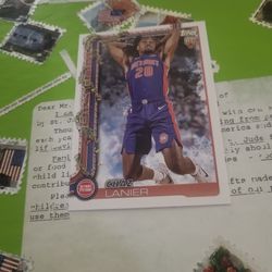 Basketball Card 