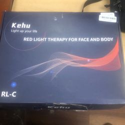 Red Light Therapy 