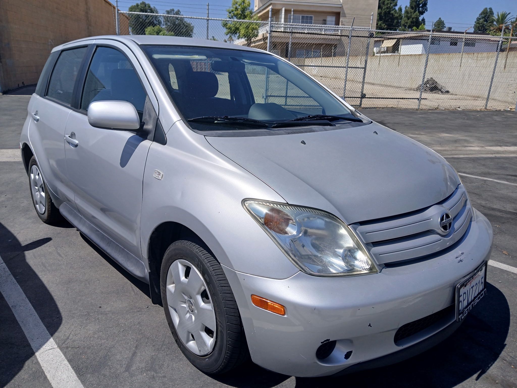 2004 Scion xA