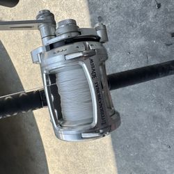 Ocean Fishing Rail Rod/ Tuna Rods