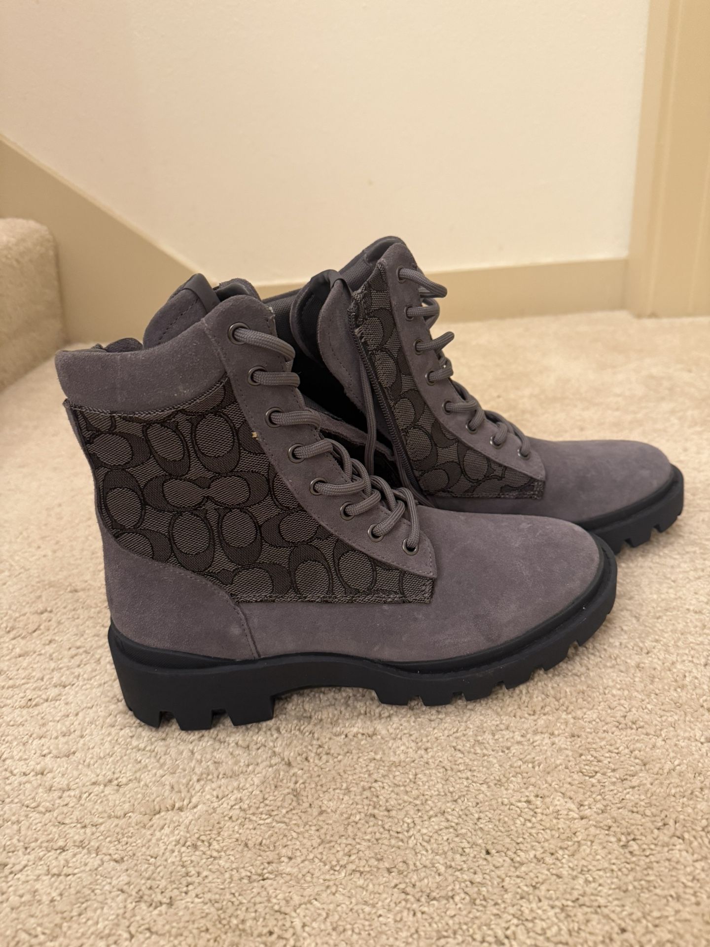 Coach Men’s Citysole Boots