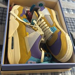 Air Jordan 4 Retro Sp 