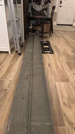 Grey shiplap 8ft