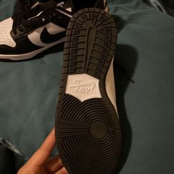 Panda Shoes