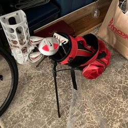 Kids Nike Golf Starter Set