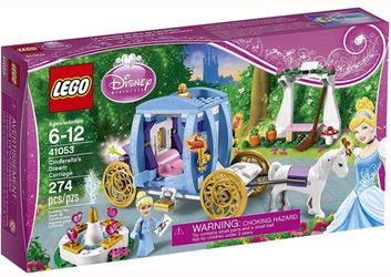 NEW LEGO Disney Princess