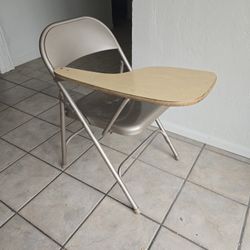 Antique Student Desk Chair