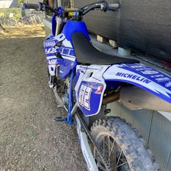 2003 Yz450f