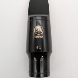Yamaha TS-4C Tenor Saxophone Mouthpiece Standard Series
