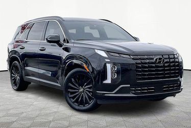 2024 Hyundai Palisade