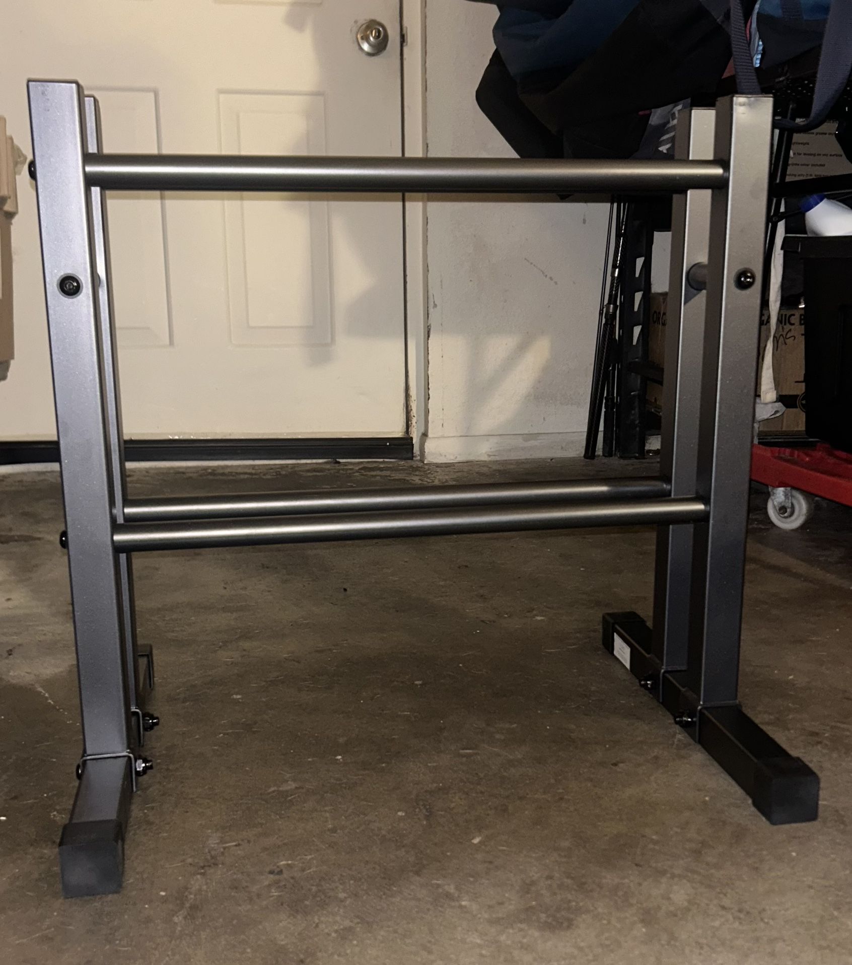 Brand New CAP Barbell 24" Utility Rack