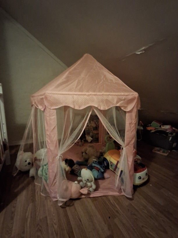 Princess Castle Tent