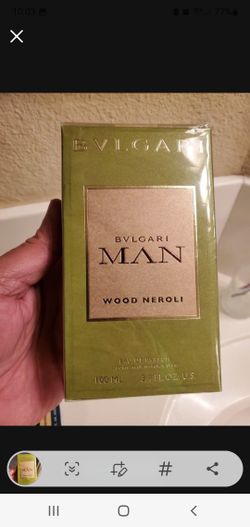 Bvlgari Wood Neroli 3.4oz