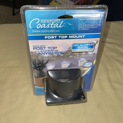 Newport coastal post top mount