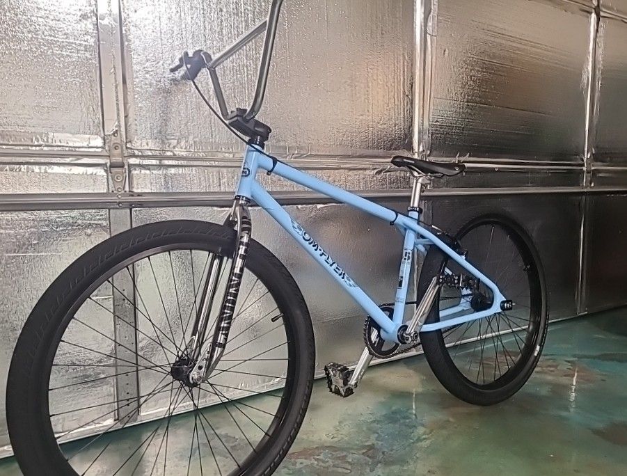26" Se Racing " OM Flyer"
