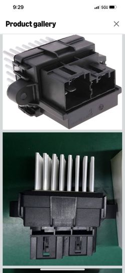 Blower Motor Resister