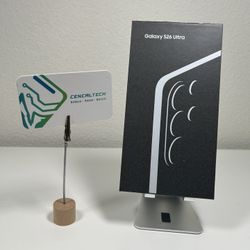 Brand New Sealed Samsung Galaxy S26 Ultra 256gb Unlocked 100%🔋Health #0427