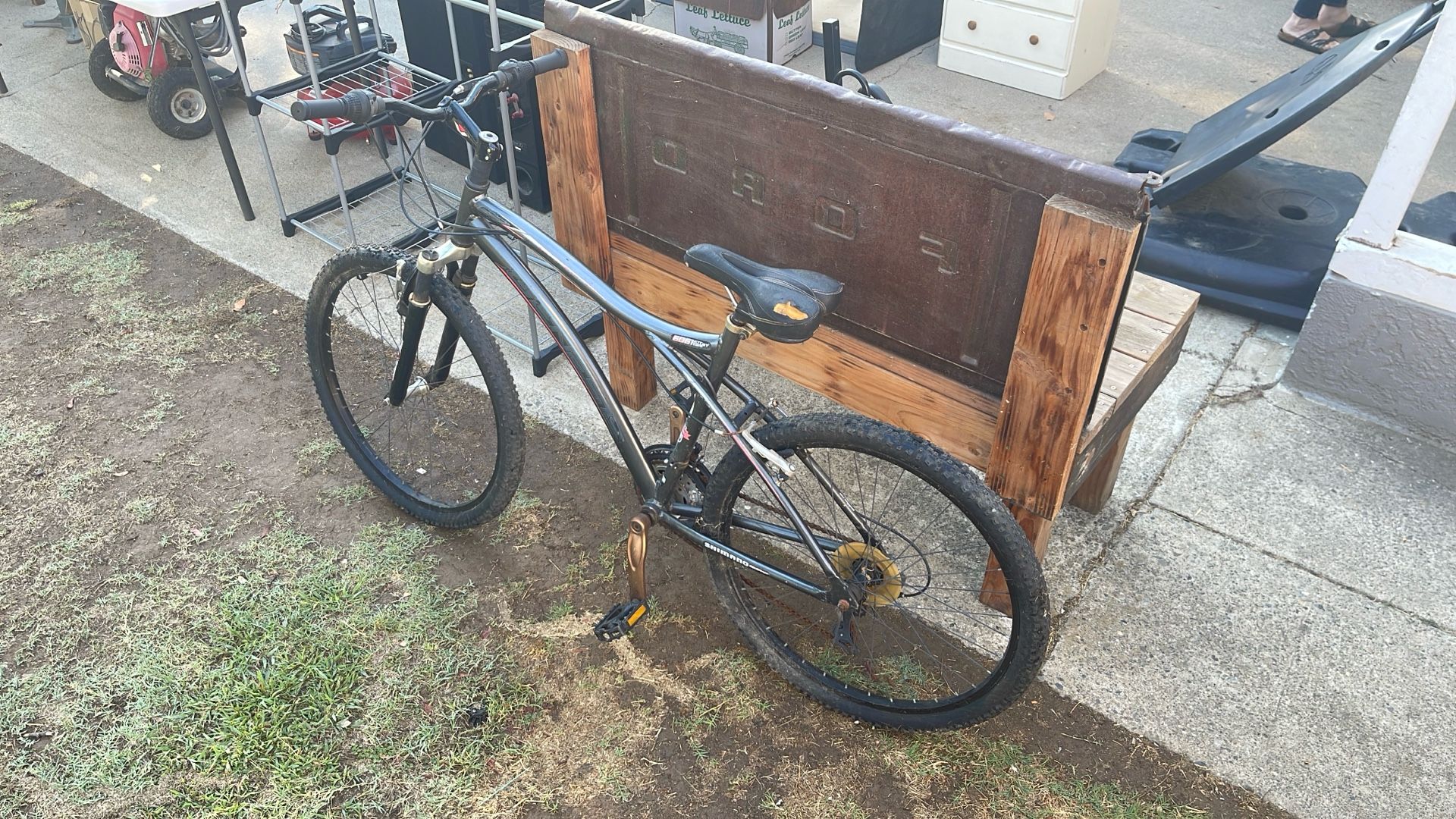 Men’s Mountain Bike